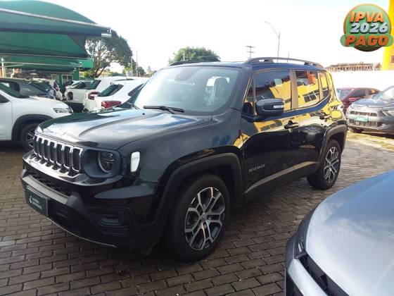 JEEP RENEGADE 1.3 T270 TURBO FLEX LONGITUDE AT6 JEEP RENEGADE 1.3 T270 TURBO FLEX LONGITUDE AT6